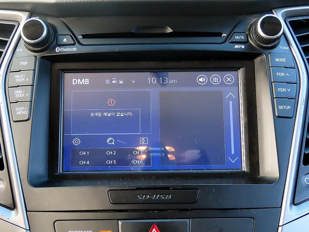 HYUNDAI Santa Fe 2016 Azul - Importación desde Corea - HF Imports Iquique - Foto 14