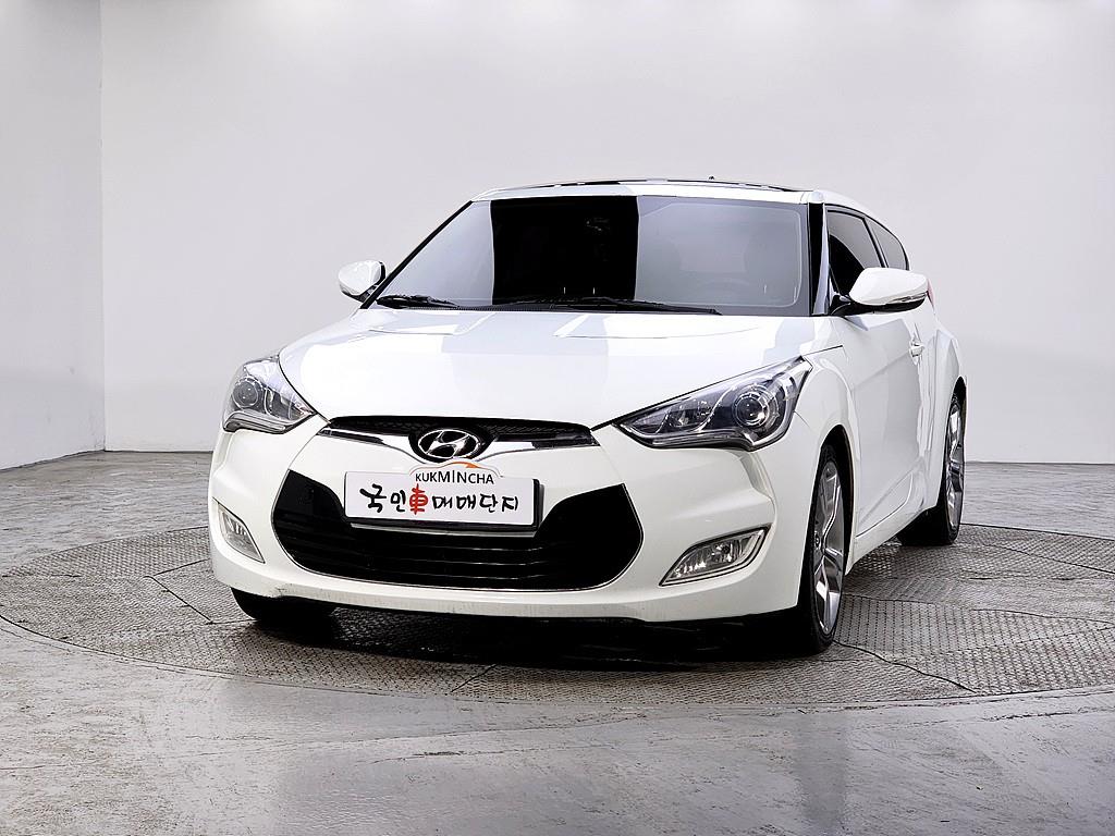 HYUNDAI Veloster - Vista 2