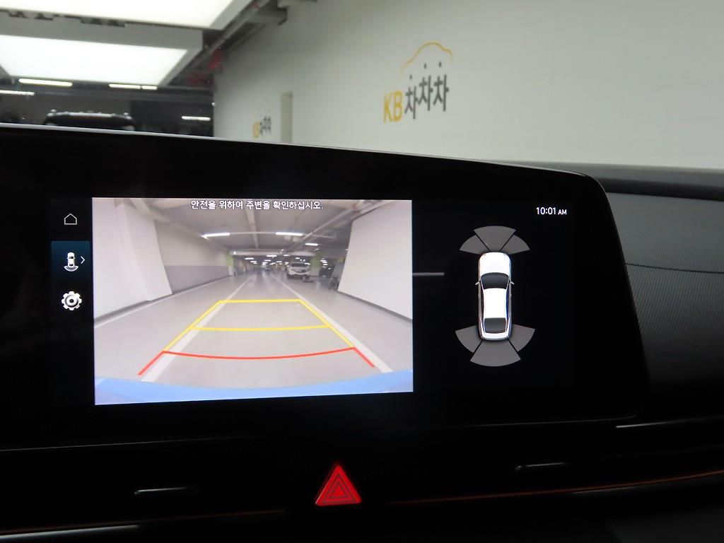 HYUNDAI Avante 2023 skyblue - Importación desde Corea - HF Imports Iquique - Foto 17