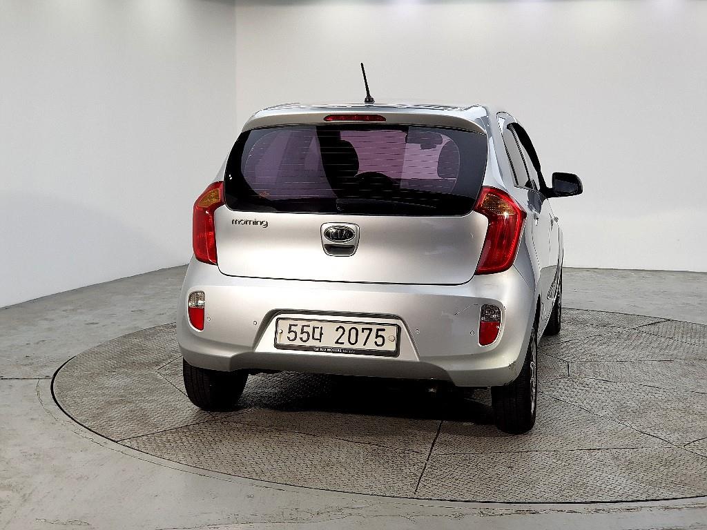 KIA Morning - Vista 3