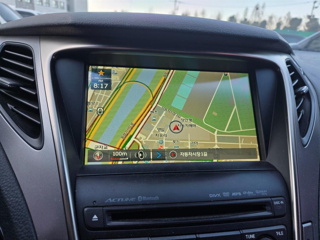 HYUNDAI Grandeur - Vista 7