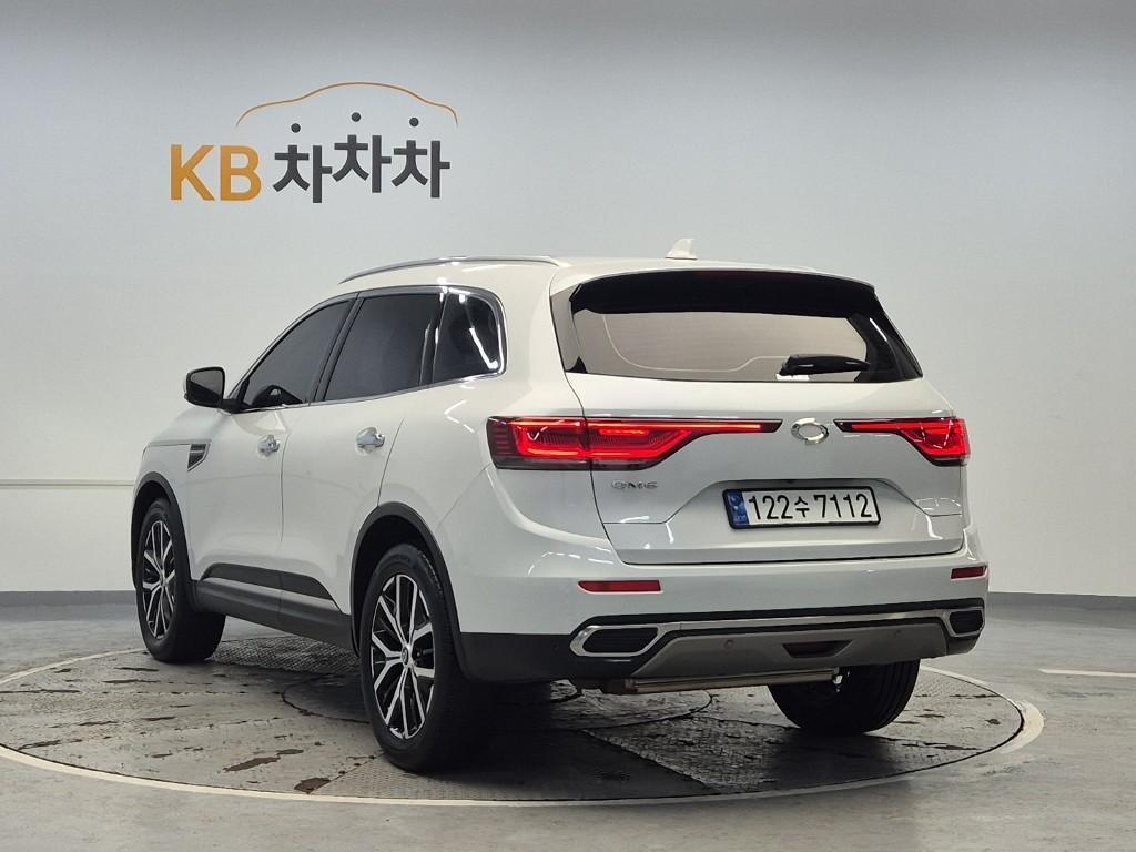 SAMSUNG QM6 - Vista 2