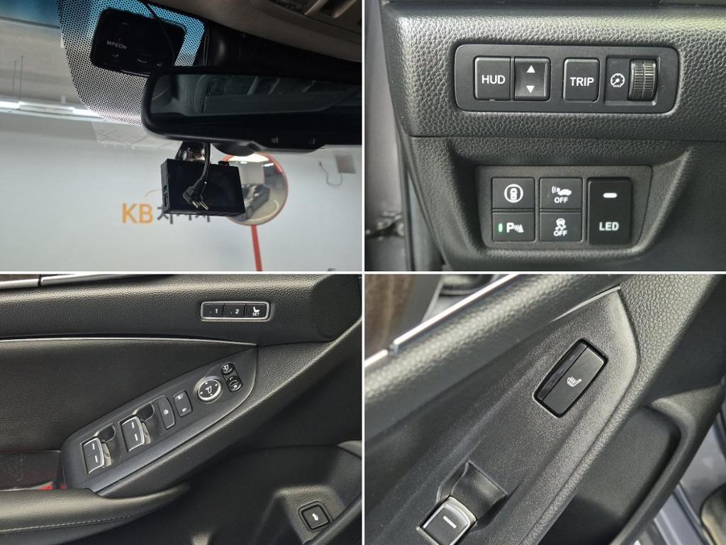 Honda Accord 2019 Gris - Importación desde Corea - HF Imports Iquique - Foto 18