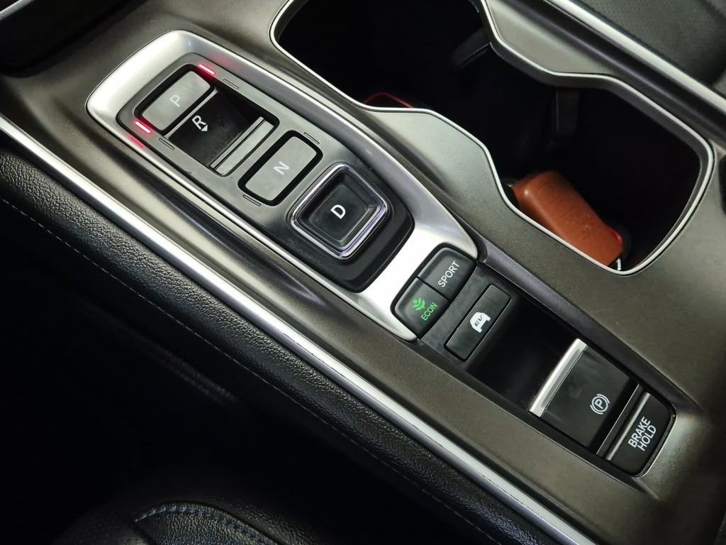 Honda Accord - Vista 8