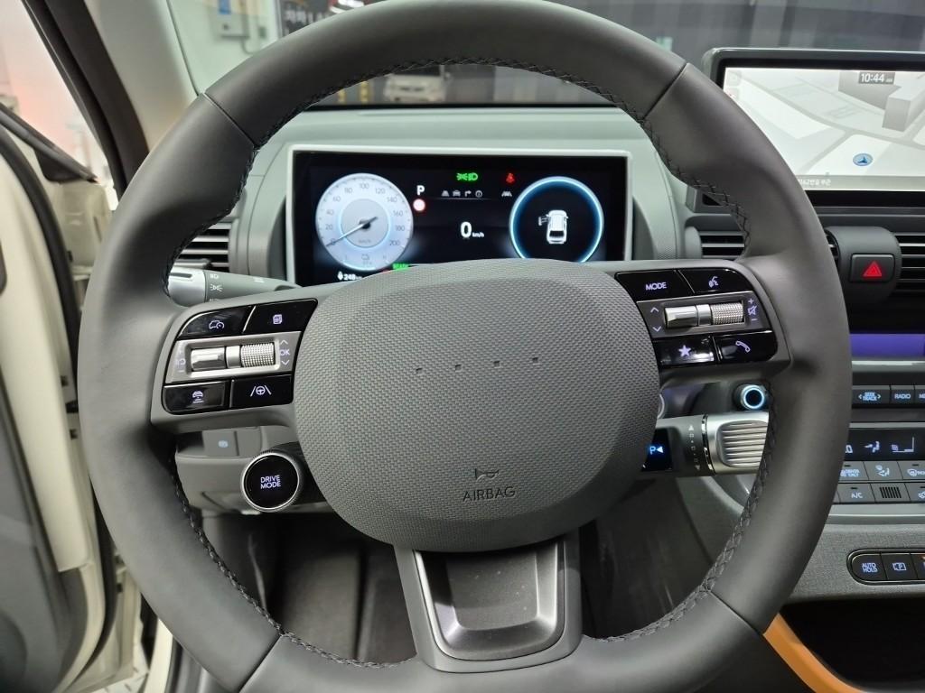 HYUNDAI Casper - Vista 9