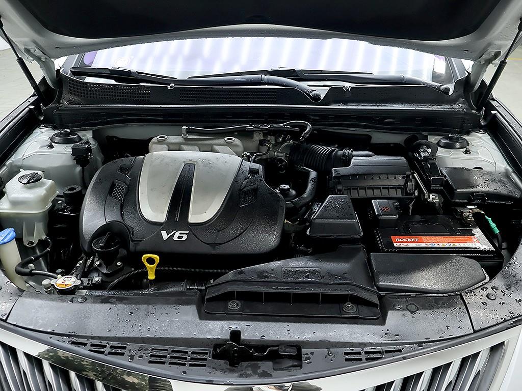 HYUNDAI Grandeur 2015 Gris - Importación desde Corea - HF Imports Iquique - Foto 7