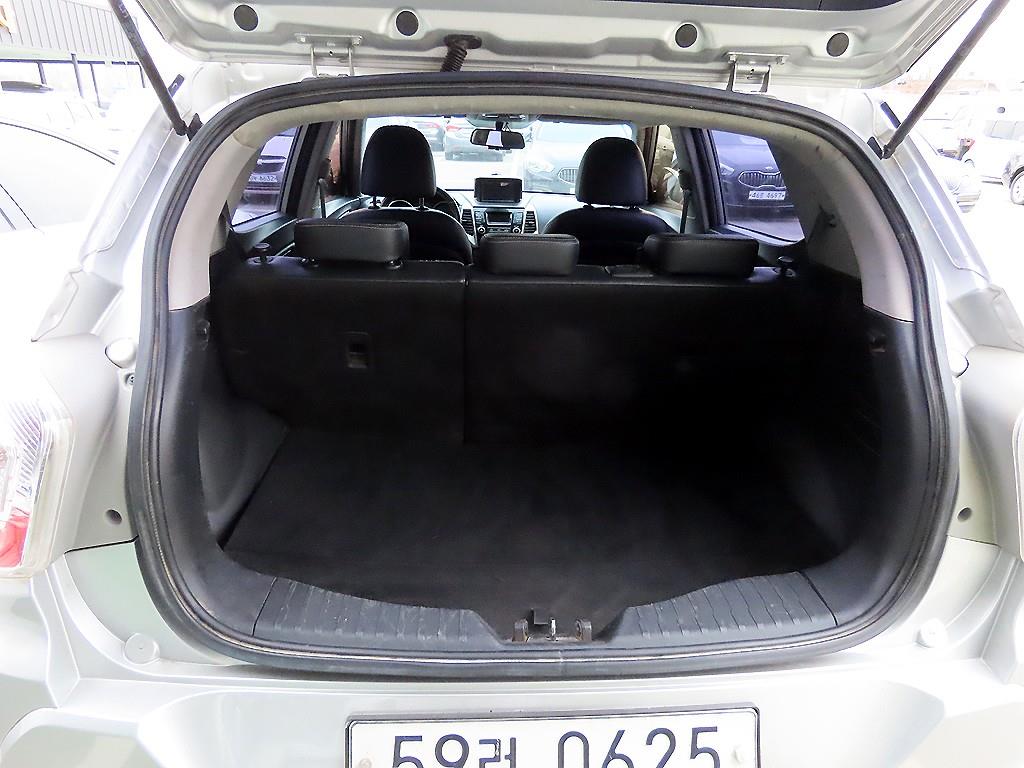 Ssangyong Tivoli 2016 Gris - Importación desde Corea - HF Imports Iquique - Foto 16