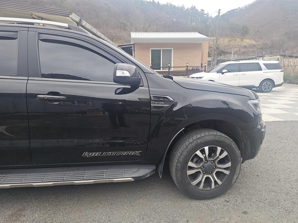 Ford Ranger - Vista 7