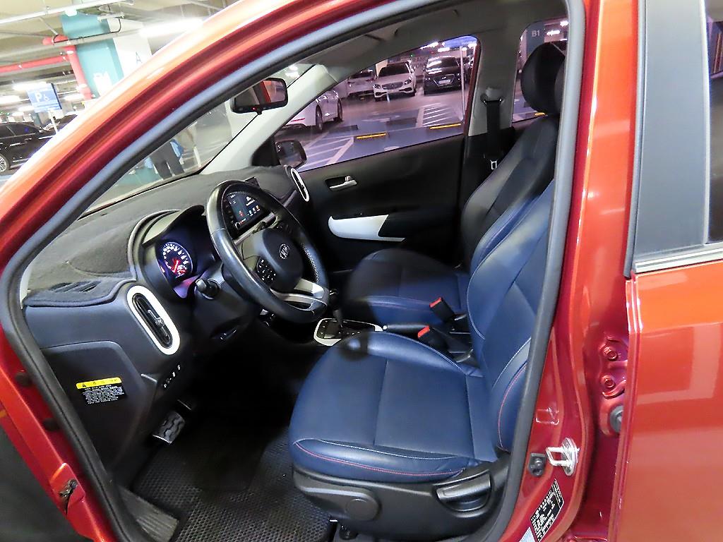 KIA Morning - Vista 6