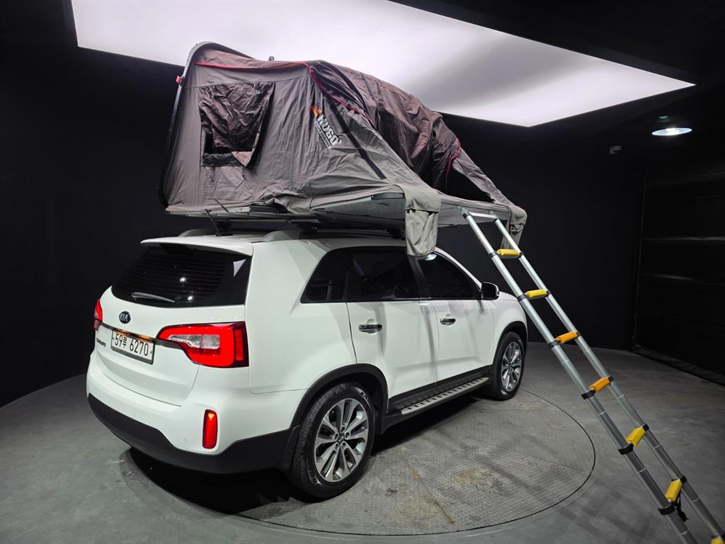 KIA Sorento - Vista 2