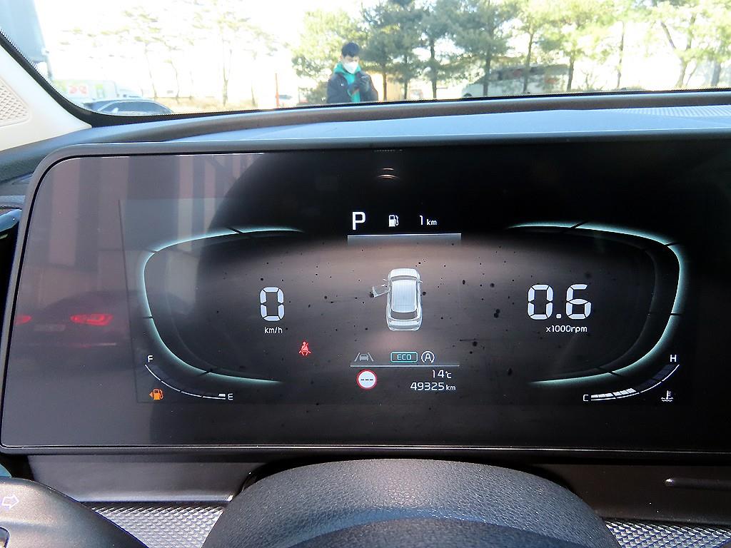 KIA Sportage - Vista 9