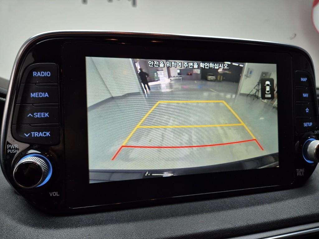 HYUNDAI Santa Fe 2019 Negro - Importación desde Corea - HF Imports Iquique - Foto 14