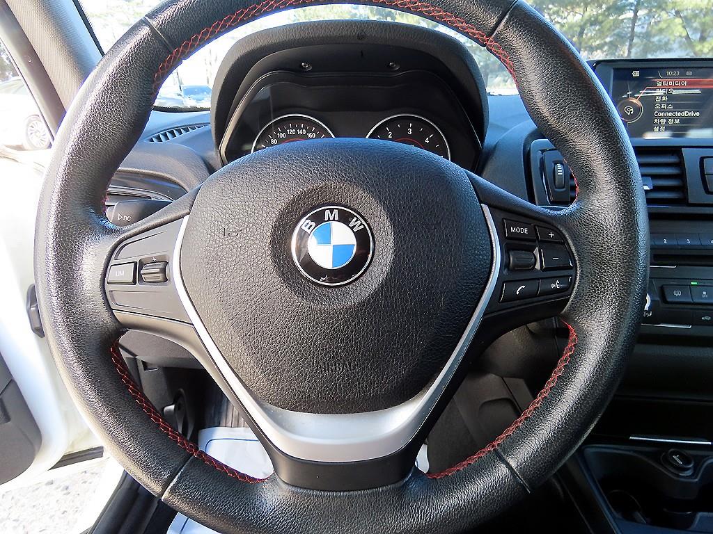 BMW 1 series - Vista 8