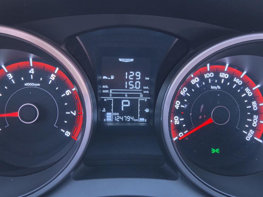 Ssangyong Tivoli - Vista 5