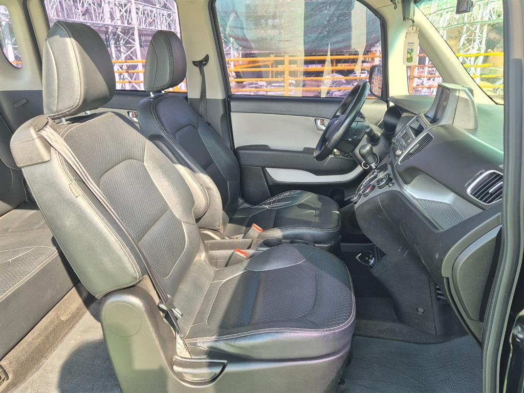 KIA Ray - Vista 9
