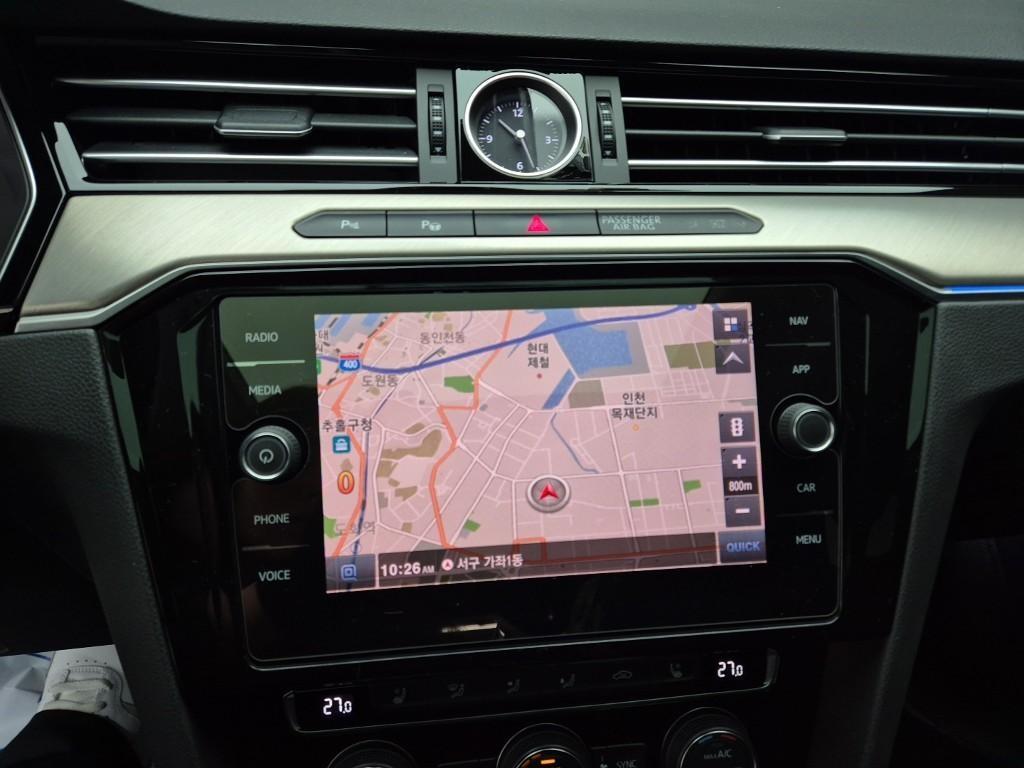 Volkswagen Arteon 2019 Azul - Importación desde Corea - HF Imports Iquique - Foto 14