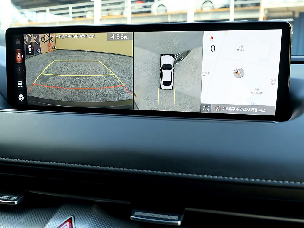 Genesis G80 2021 Gris - Importación desde Corea - HF Imports Iquique - Foto 10