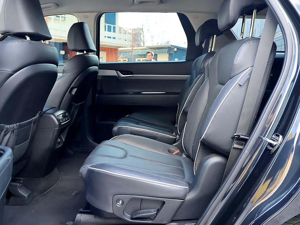 HYUNDAI Palisade 2023 Azul - Importación desde Corea - HF Imports Iquique - Foto 13