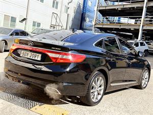 HYUNDAI Grandeur - Vista 8