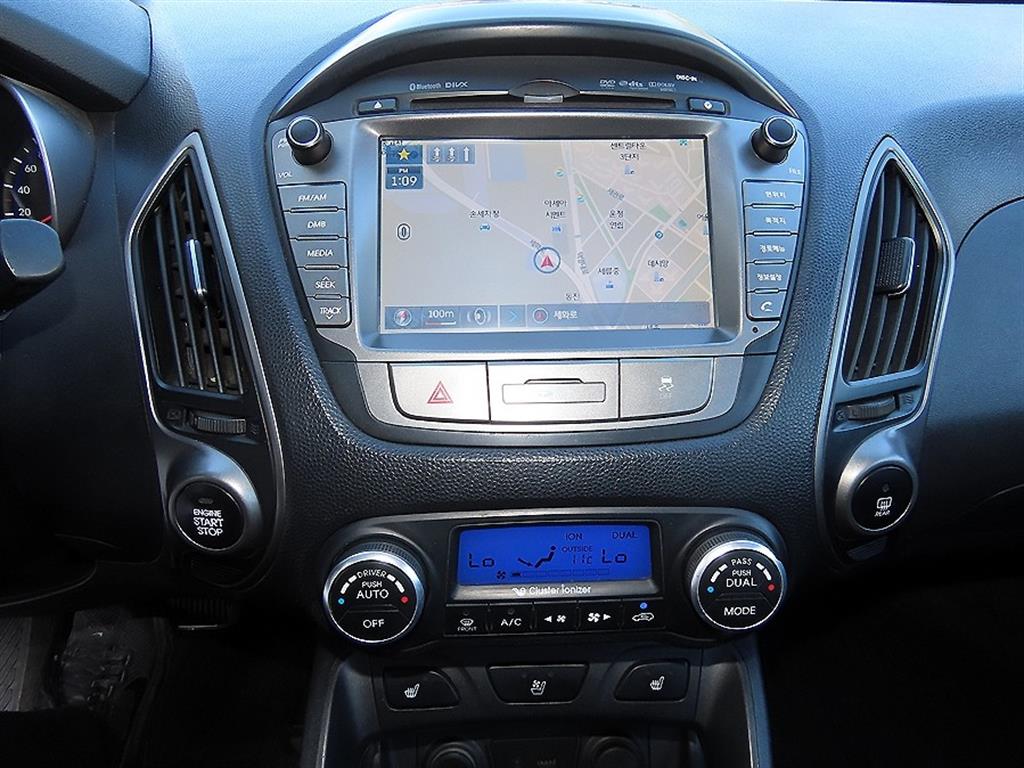 HYUNDAI Tucson 2015 Gris - Importación desde Corea - HF Imports Iquique - Foto 13