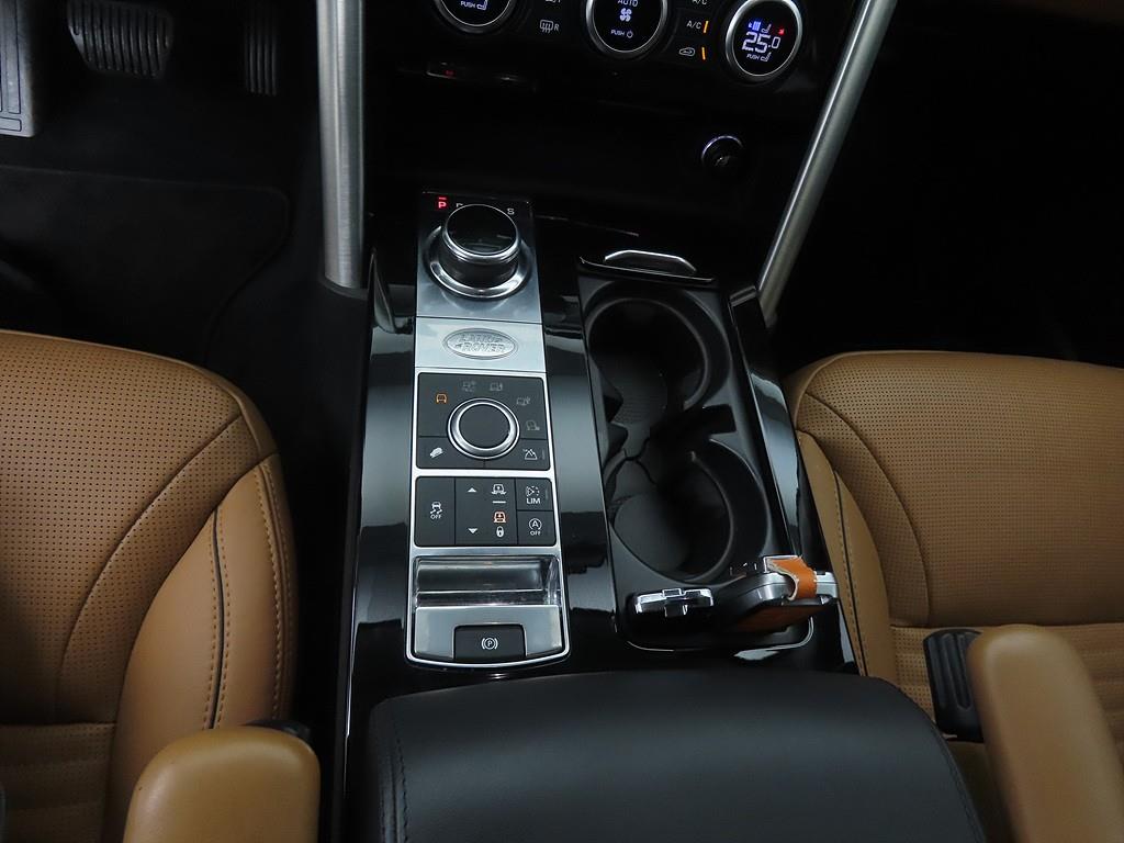 Land Rover Discovery - Vista 11