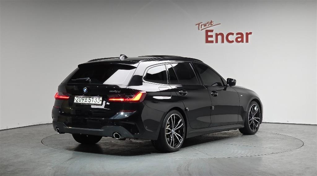 BMW 3 series - Vista 2