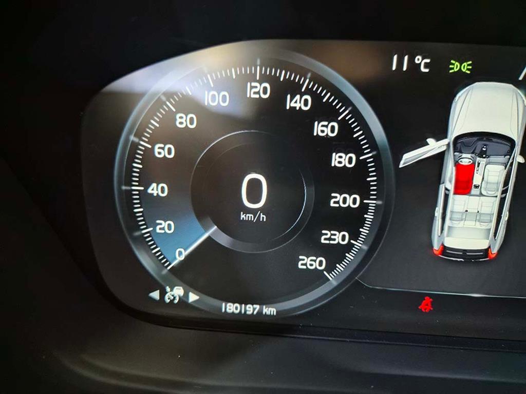 Volvo XC60 - Vista 9