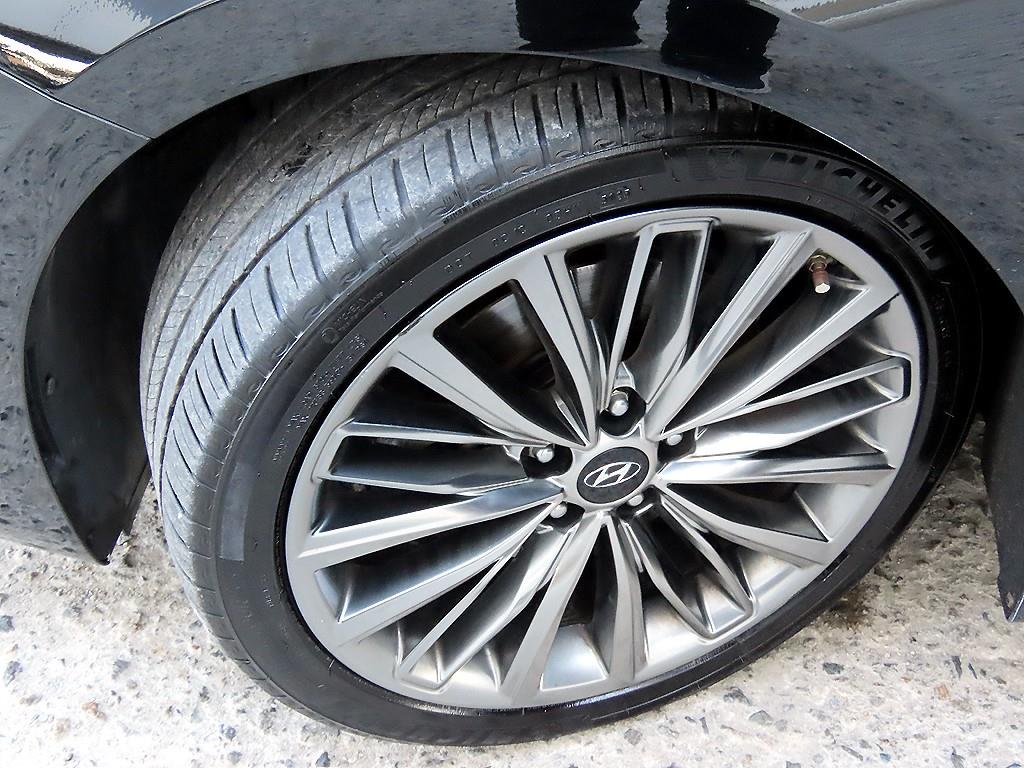 HYUNDAI Grandeur 2017 Negro - Importación desde Corea - HF Imports Iquique - Foto 20