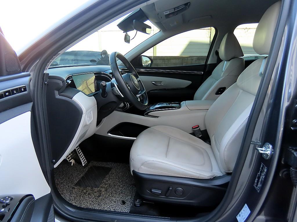 HYUNDAI Tucson - Vista 5