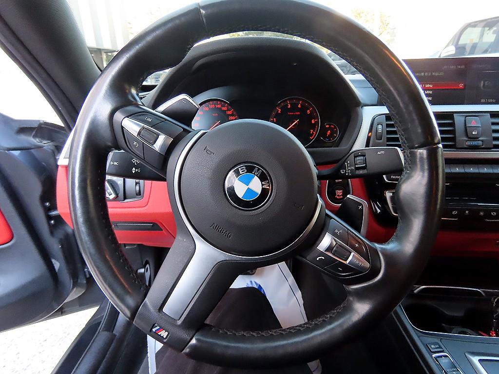 BMW 4 Series - Vista 8