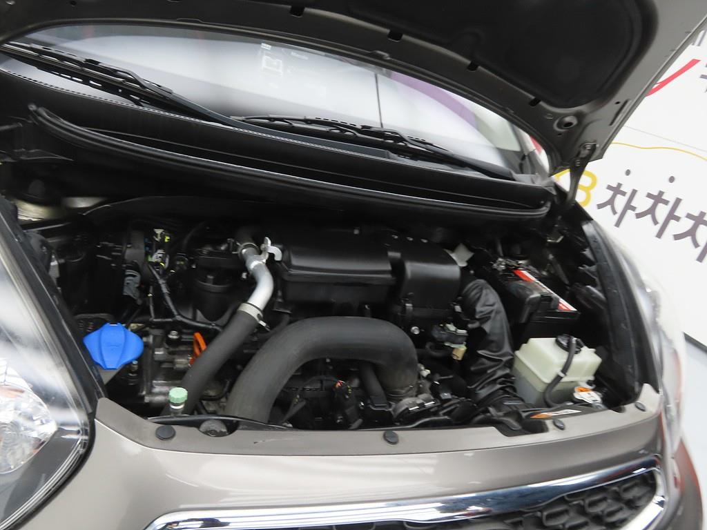 KIA Morning 2016 Gris - Importación desde Corea - HF Imports Iquique - Foto 18