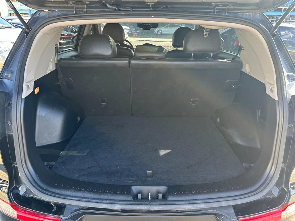 KIA Sportage 2012 Negro - Importación desde Corea - HF Imports Iquique - Foto 19