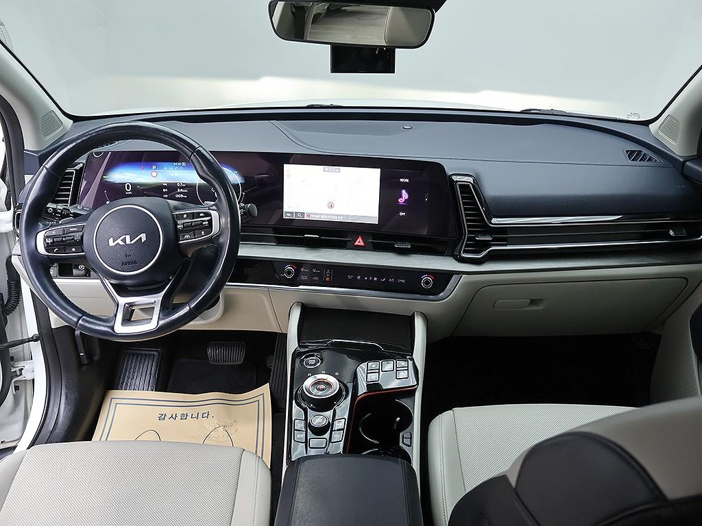 KIA Sportage - Vista 9