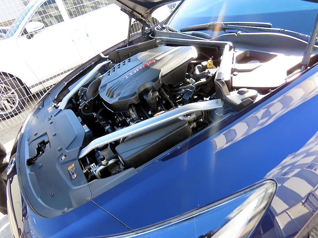 KIA Stinger 2021 Morado - Importación desde Corea - HF Imports Iquique - Foto 19