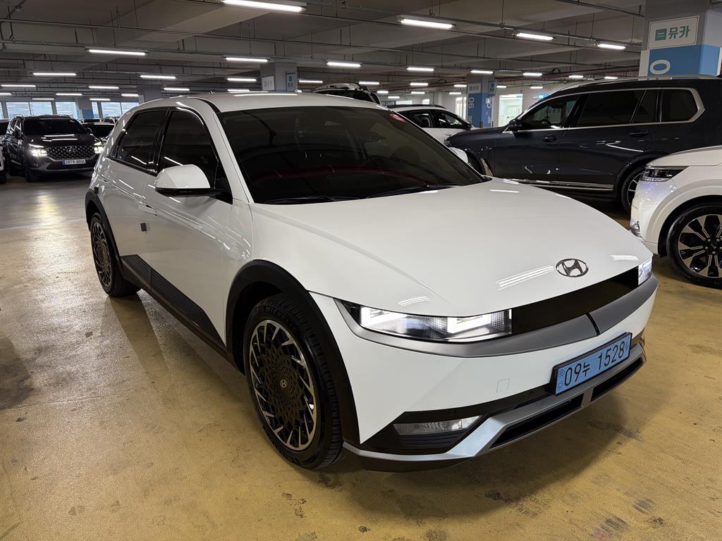 HYUNDAI Ioniq 5 - Vista 3