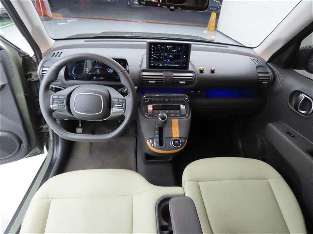 HYUNDAI Casper - Vista 7