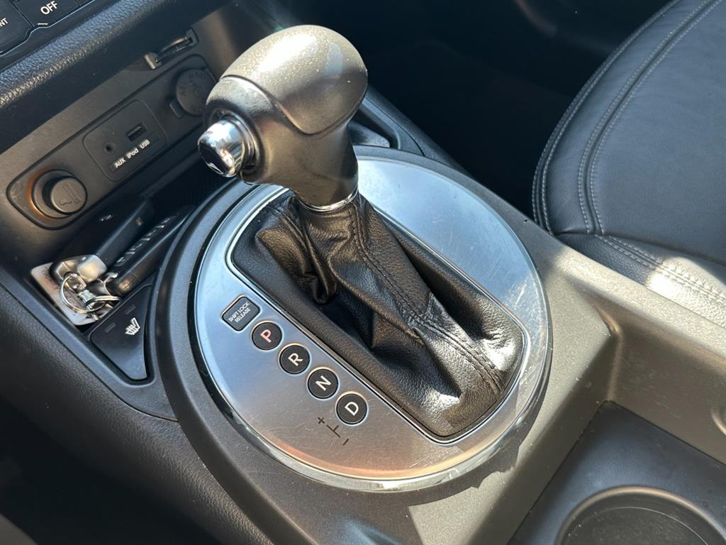 KIA Sportage - Vista 12