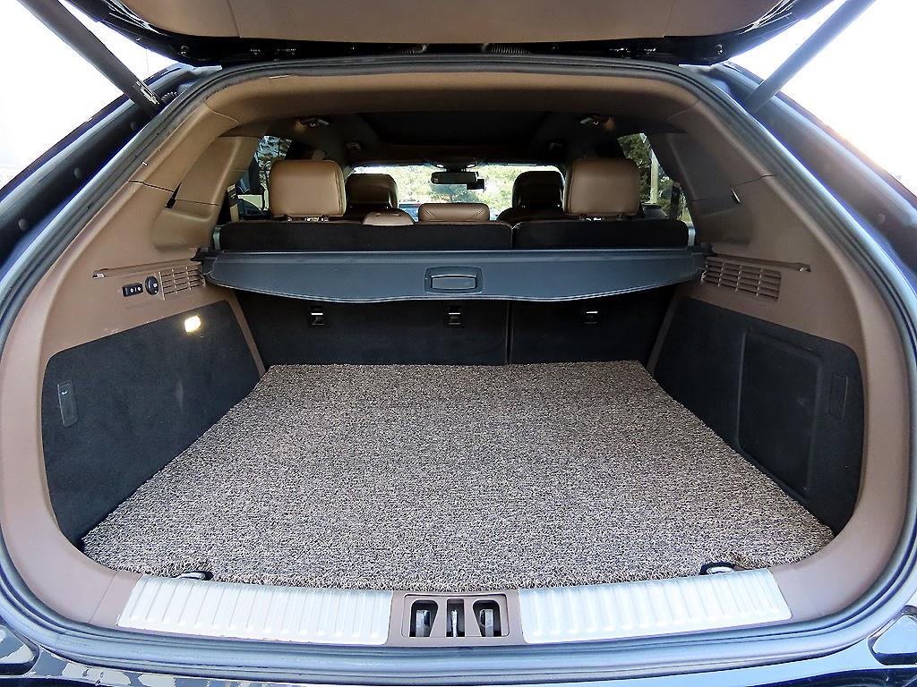 Lincoln MKX 2018 Negro - Importación desde Corea - HF Imports Iquique - Foto 18