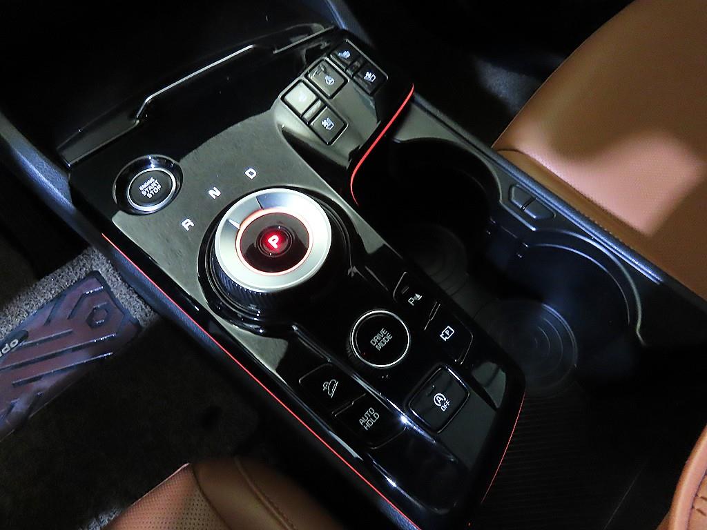 KIA Sportage - Vista 12