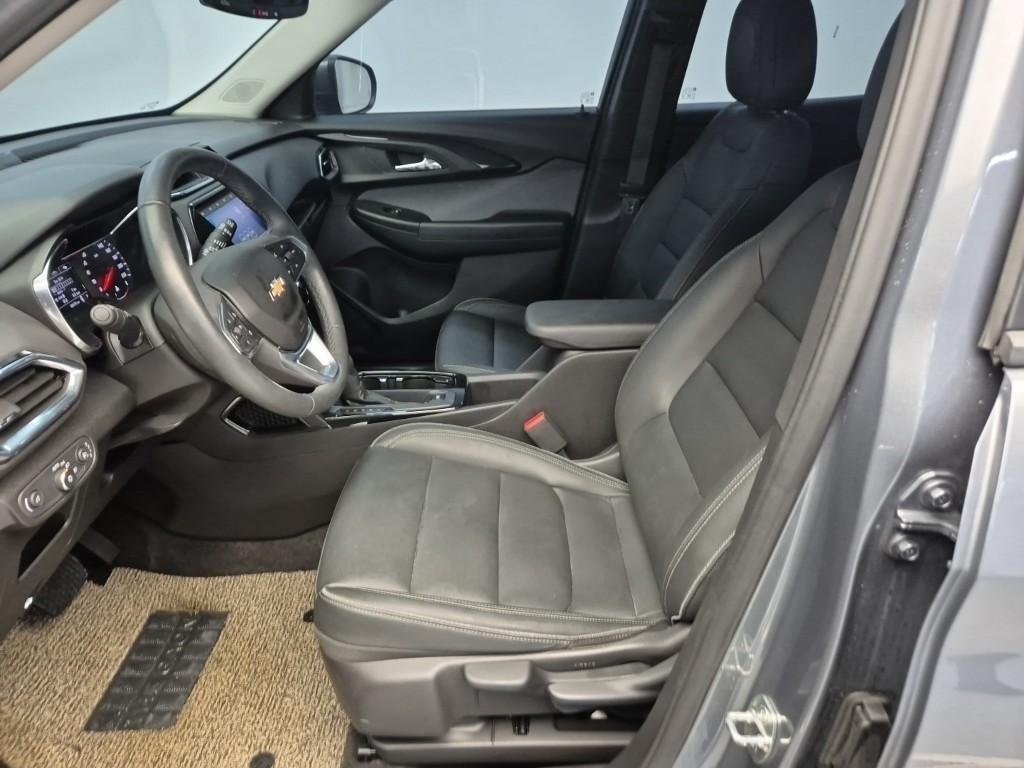 Chevrolet Trail Blazer - Vista 11