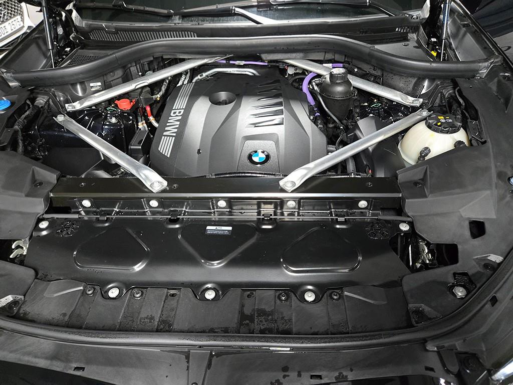 BMW X5 2024 Negro - Importación desde Corea - HF Imports Iquique - Foto 19