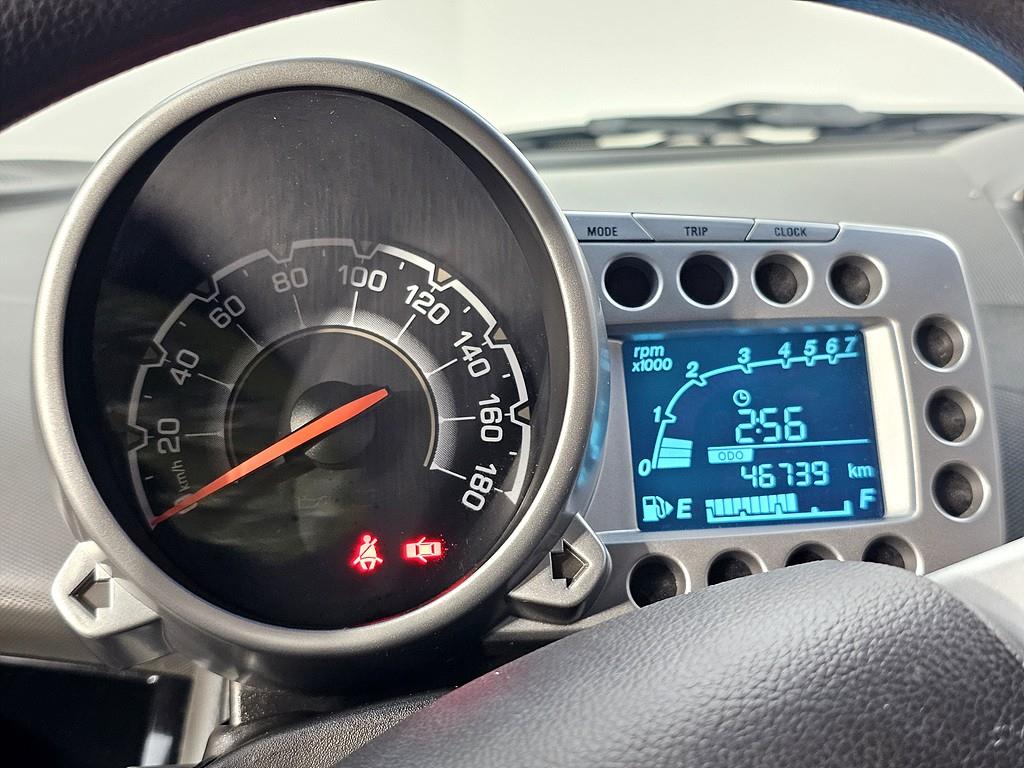 DAEWOO Matiz - Vista 7