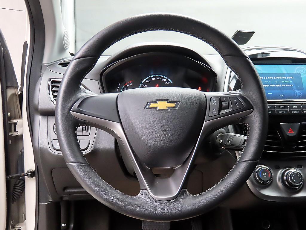 Chevrolet Spark - Vista 9