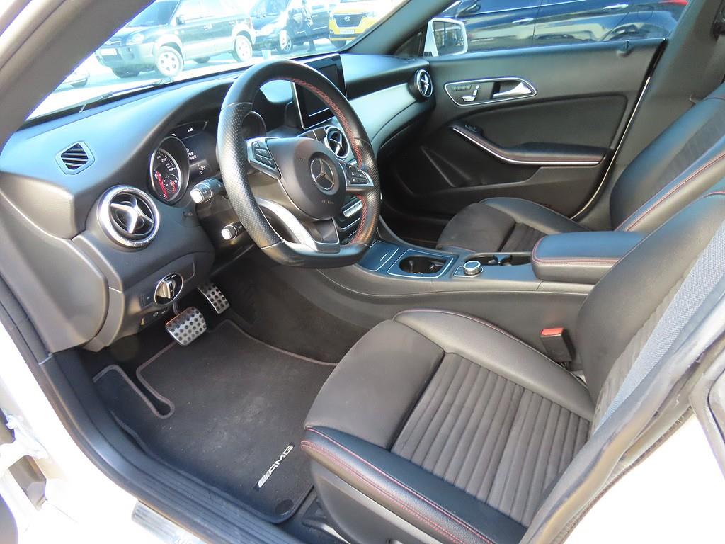 Mercedes Benz CLA Class - Vista 6