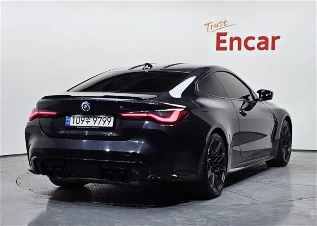 BMW 4 Series - Vista 2