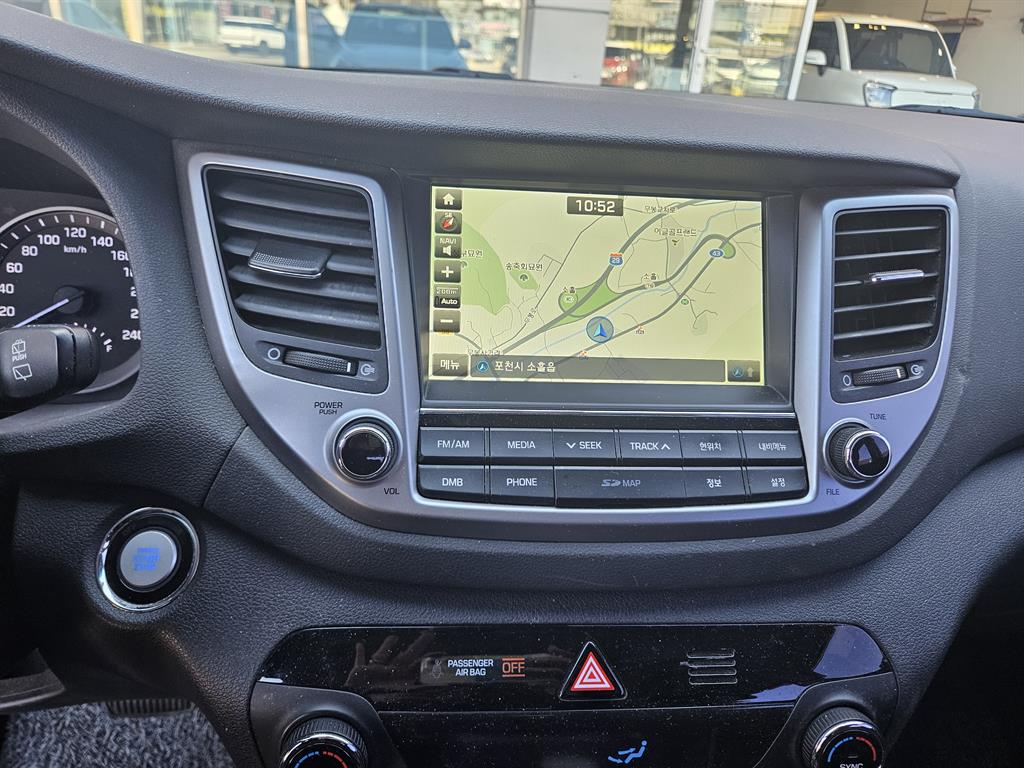 HYUNDAI Tucson - Vista 6