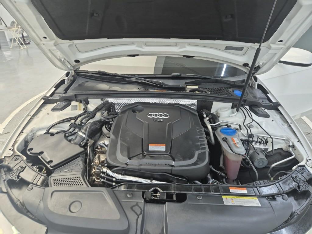 Audi A4 - Vista 5