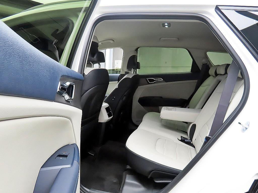 KIA Sportage - Vista 6