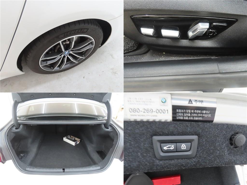 BMW 5 Series 2021 Blanco - Importación desde Corea - HF Imports Iquique - Foto 20