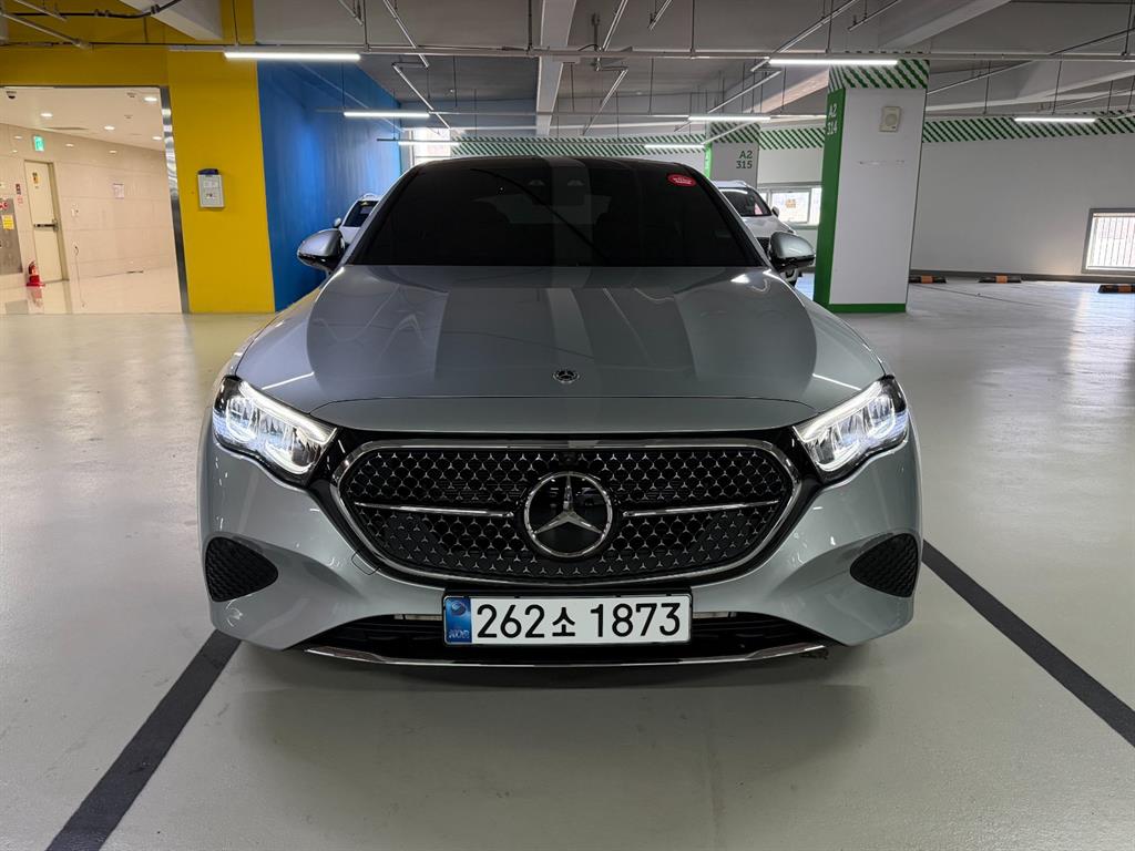 Mercedes Benz E class 2025 Plateado - Importación desde Corea - HF Imports Iquique - Foto 1